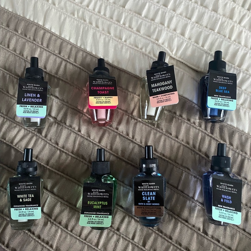 Bath and Body Works Wallflowers (Buyers Choice)